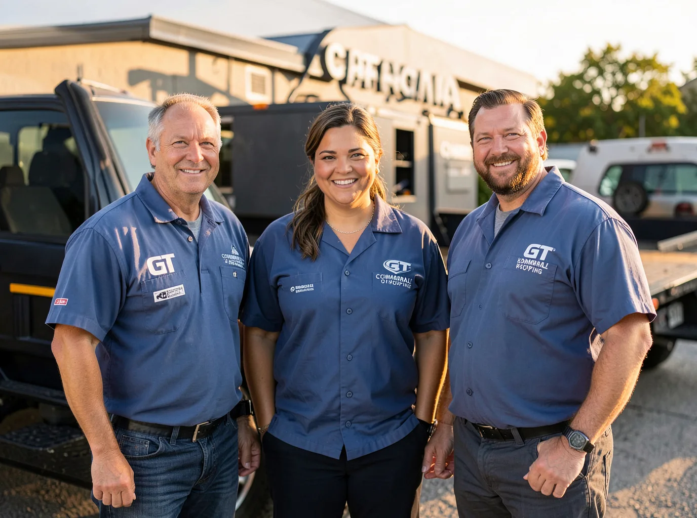 Flat Roof Repair company in Buda, IL